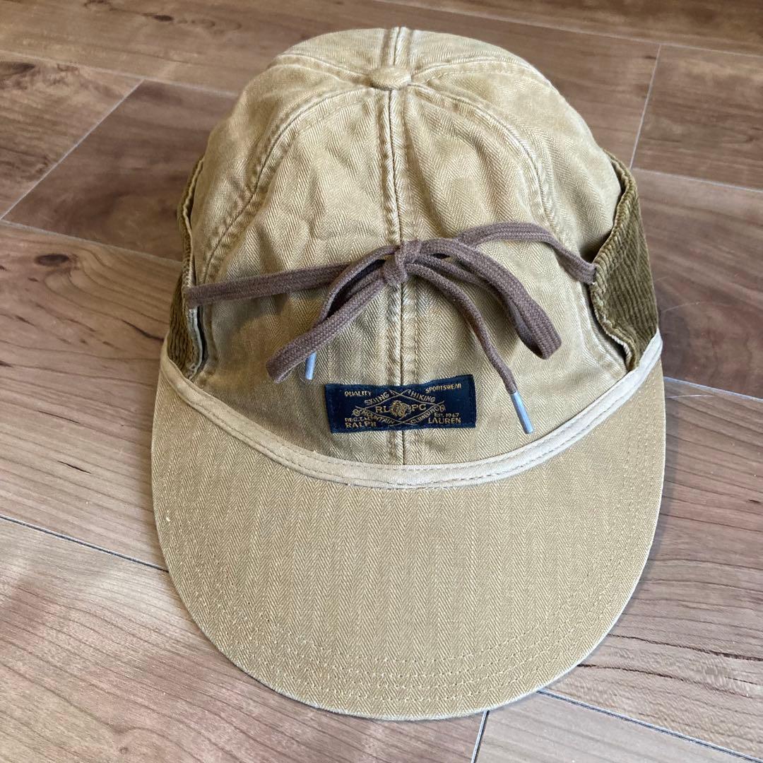 Polo sportsman ハンティングキャップ polo country