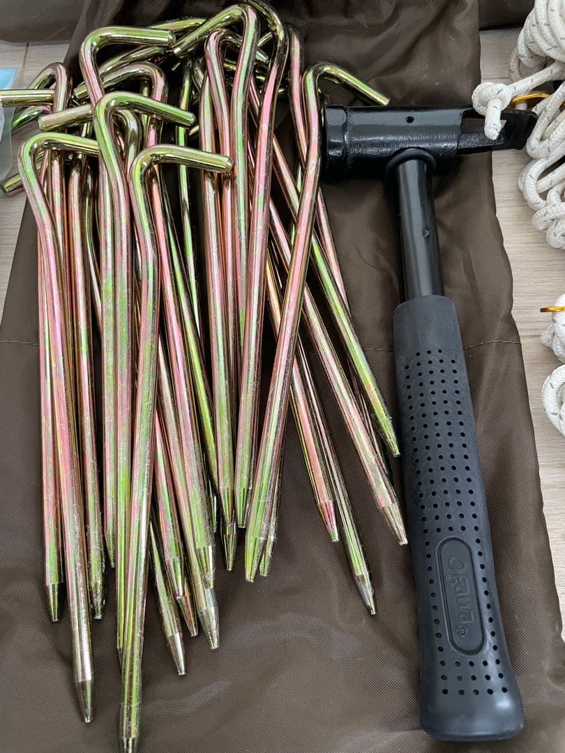 「過保護張最強」オガワ　フィールドタープレクタL-DX