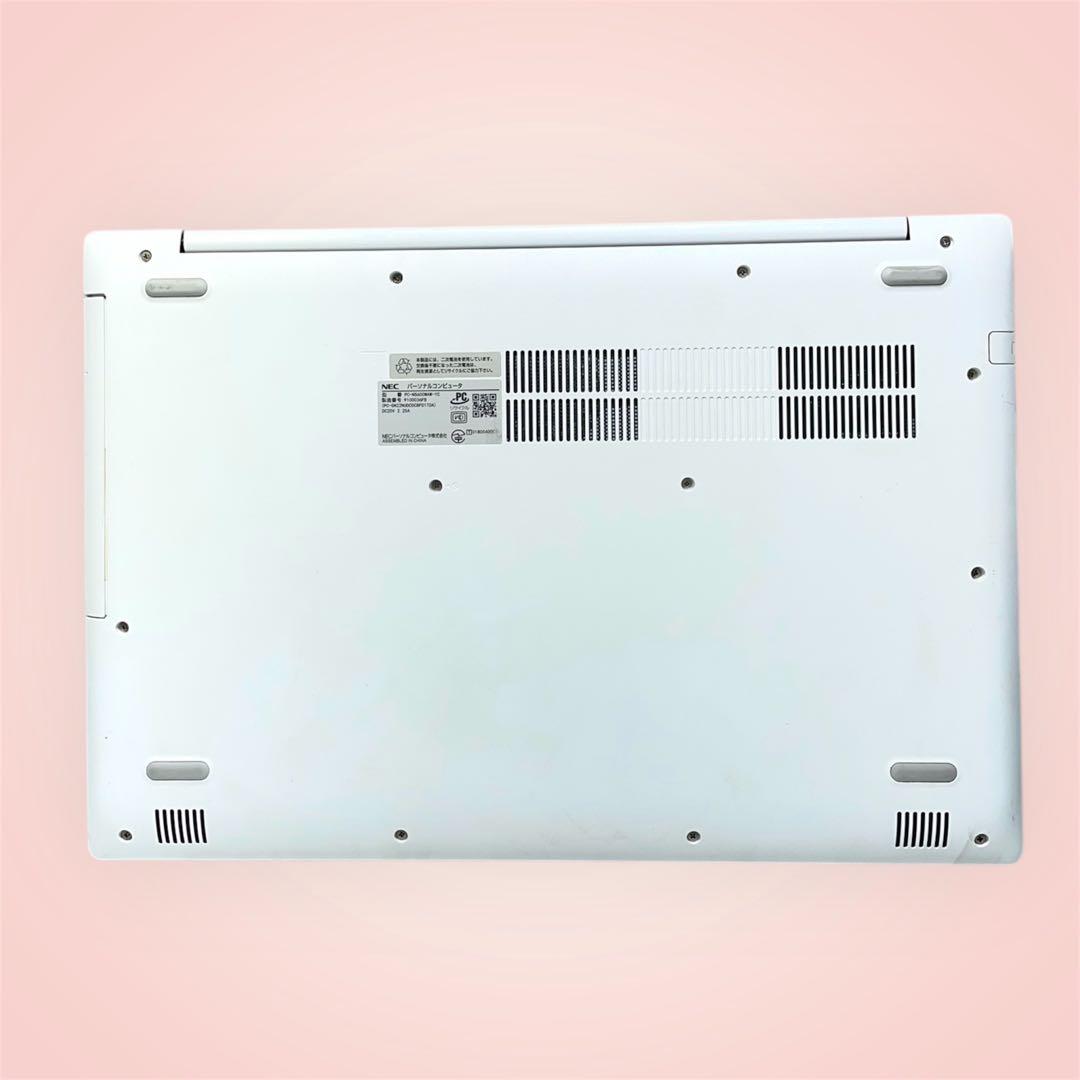 NEC LAVIE NS600/M Ryzen7 15.6インチ　ノートPC