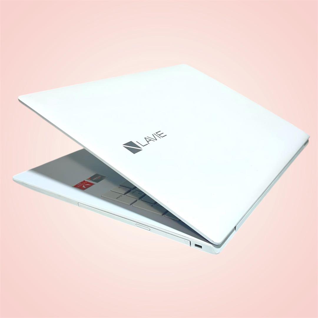 NEC LAVIE NS600/M Ryzen7 15.6インチ　ノートPC