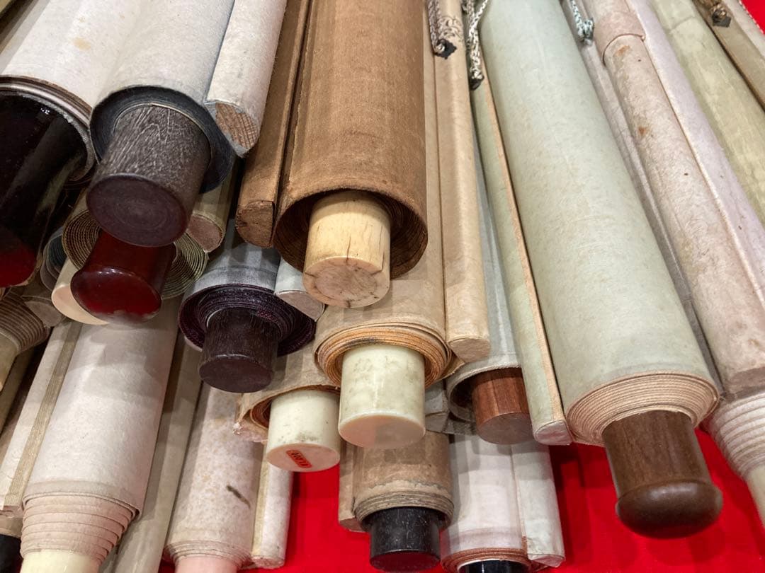 最終価格★大量★ 掛軸まとめて100本セット