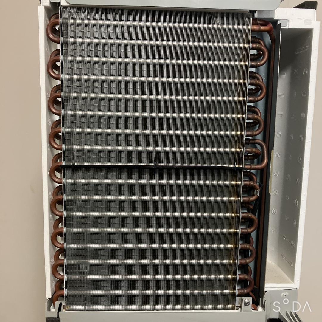 CORONA コロナ 冷暖房兼用 窓用エアコン CWH-A1821 2021年製