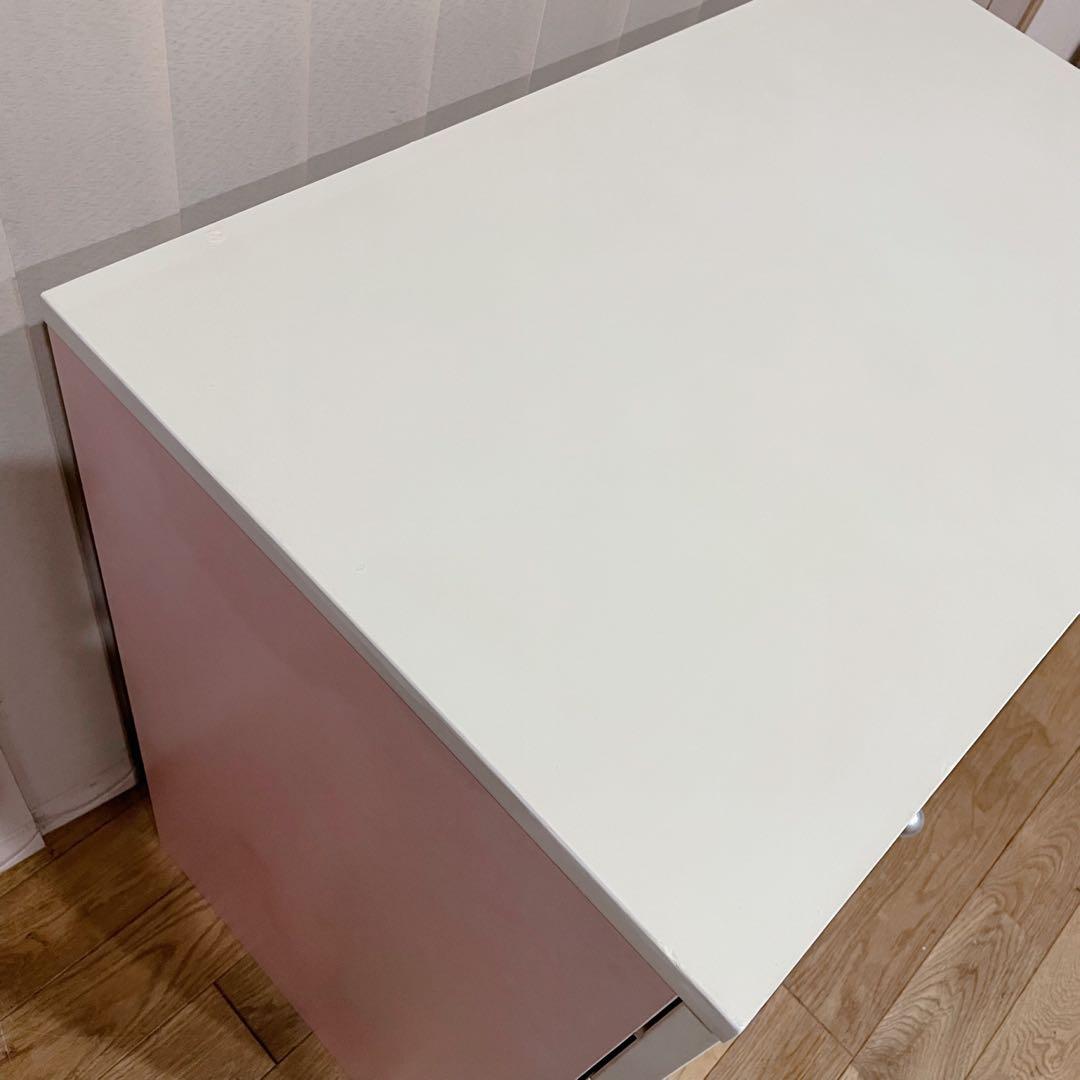 美品✨キティちゃん タンス 木製 チェスト 引き出し ハローキティ キャビネット