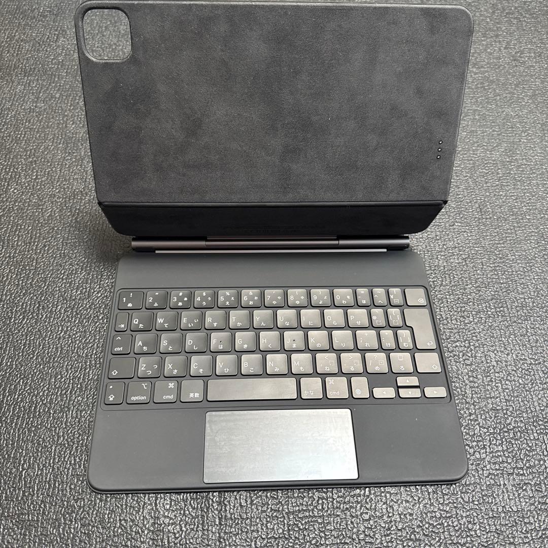 iPadアクセサリー iPad Magic Keyboard