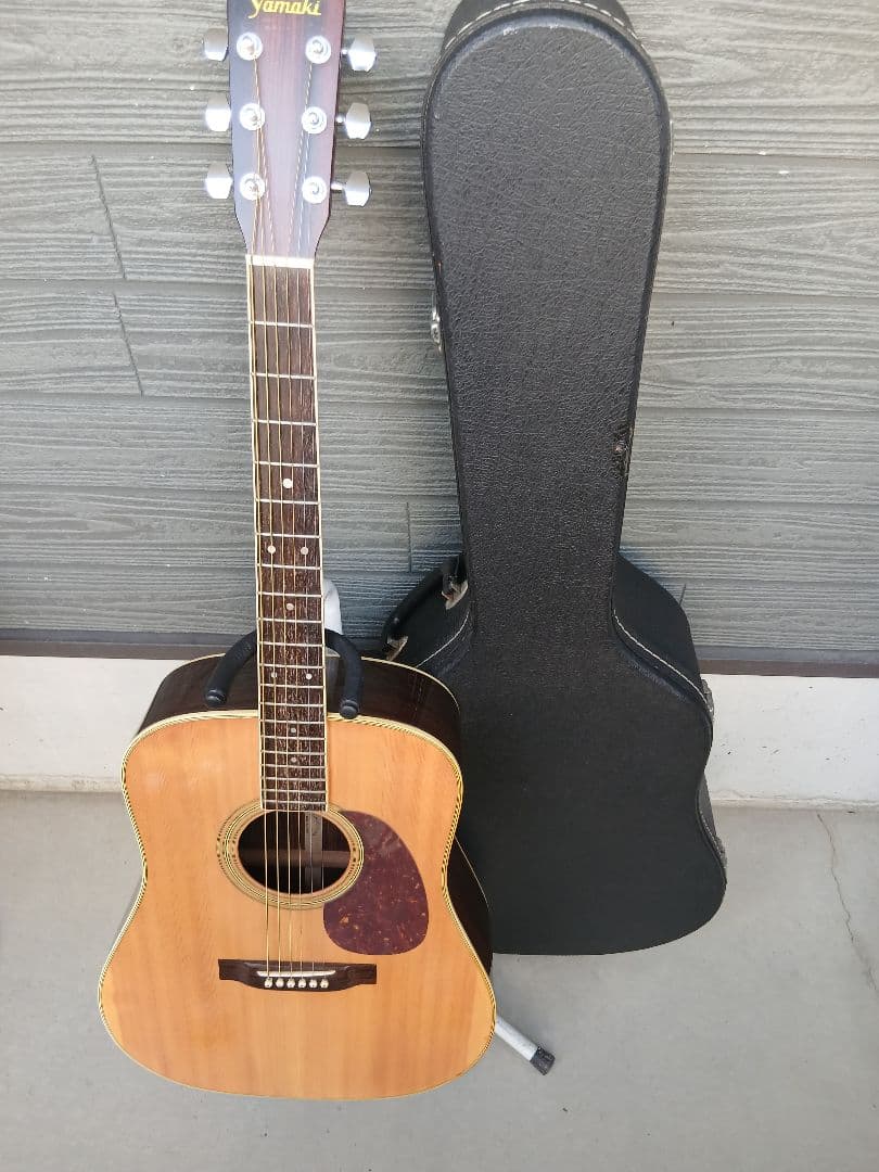 Yamaki ヤマキ YM-400(HC付き) ジャパン ビンテージ