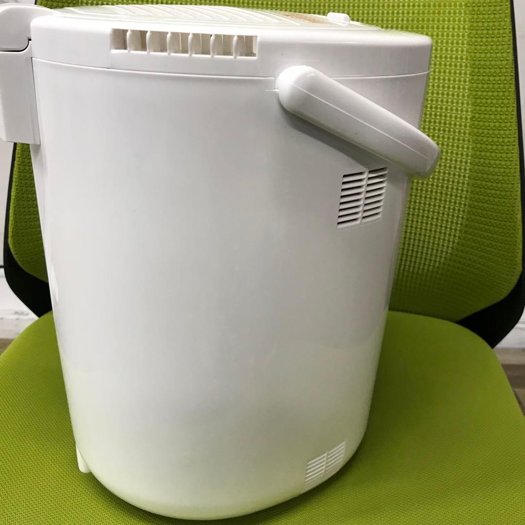 2023年製　洗浄済　象印　スチーム式加湿器　EE-RS50　ホワイト　3L