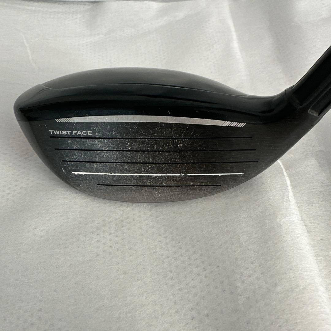 TaylorMade STEALTH 5番ユーティリティ　DI-85 S