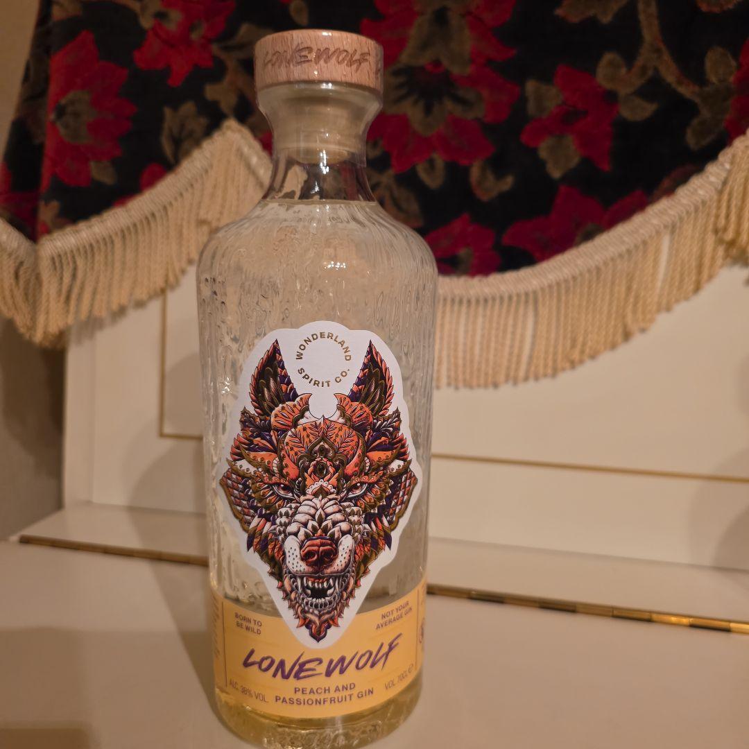 < 新商品 > [ 限定商品 ] Lonewolf ジン 3本セット<最安値>