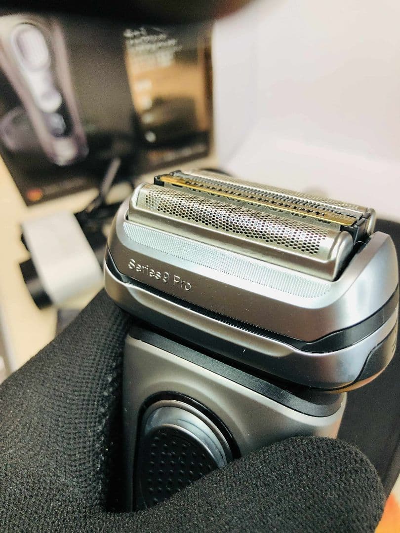 【美品】Braun Series 9 9345sブラウンシリーズ9