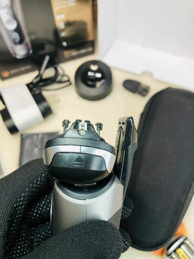 【美品】Braun Series 9 9345sブラウンシリーズ9