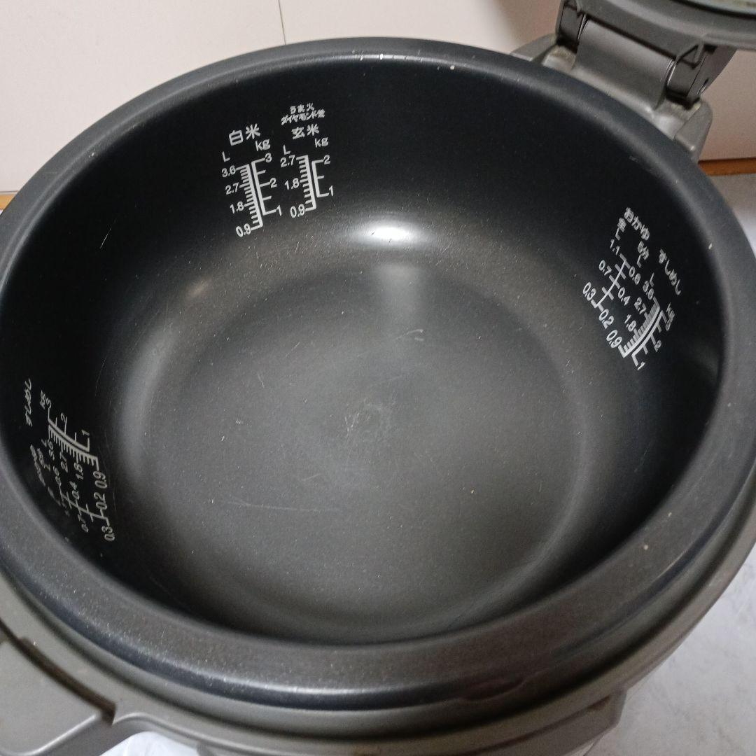 Panasonic SR-PGB36P 業務用炊飯器