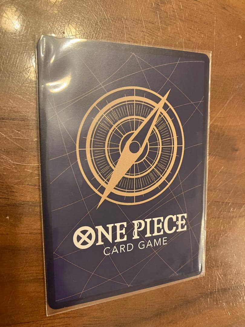 【即発送】エッグヘッド　SECパラレル　ルフィ