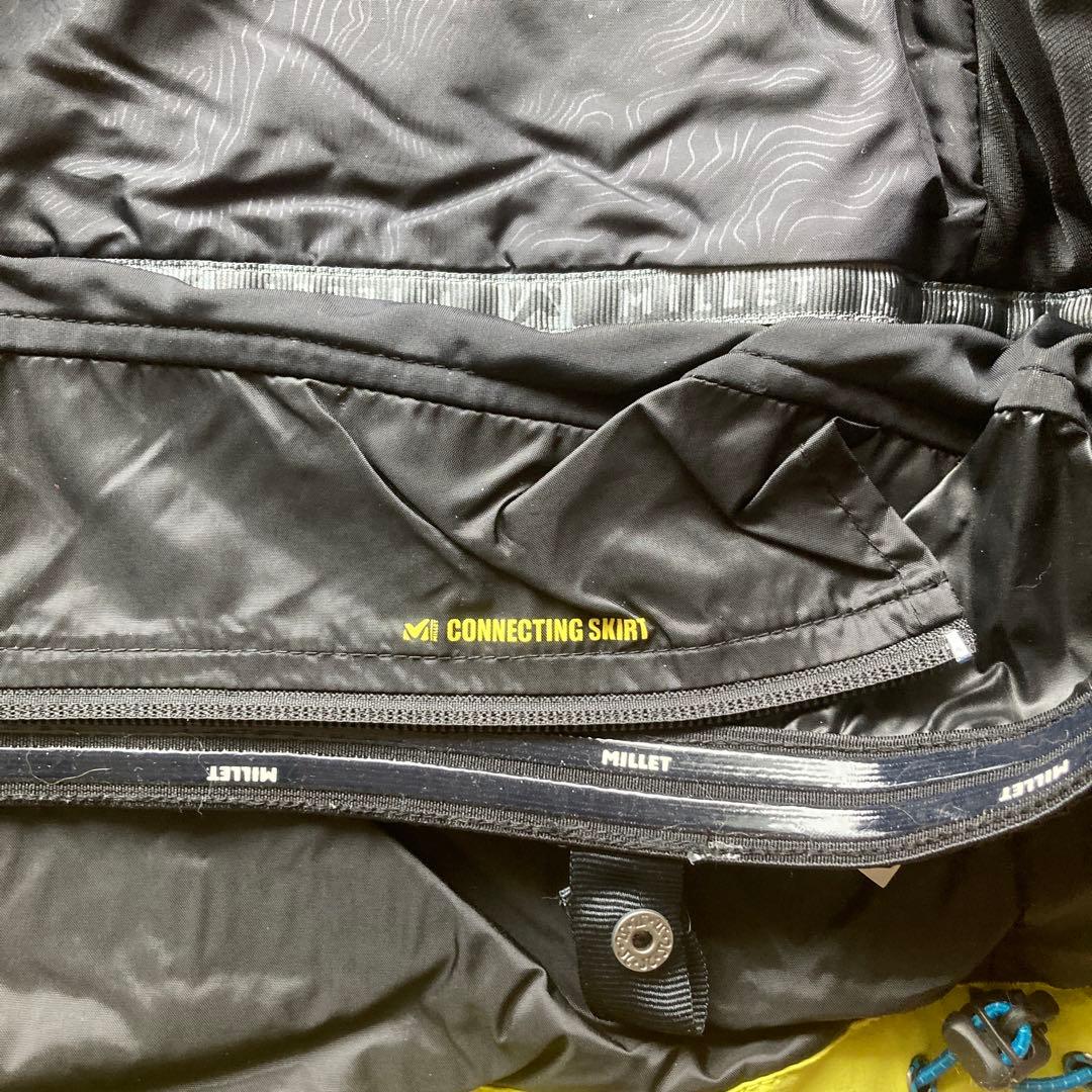 Millet (ミレー)のスキーウェア 美品　＋PHENIXのボトムス