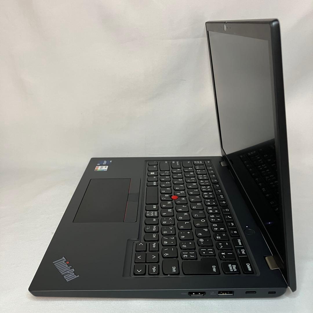 美品 ThinkPad L13 12世代 i5 16GB 13.3型 WUXGA