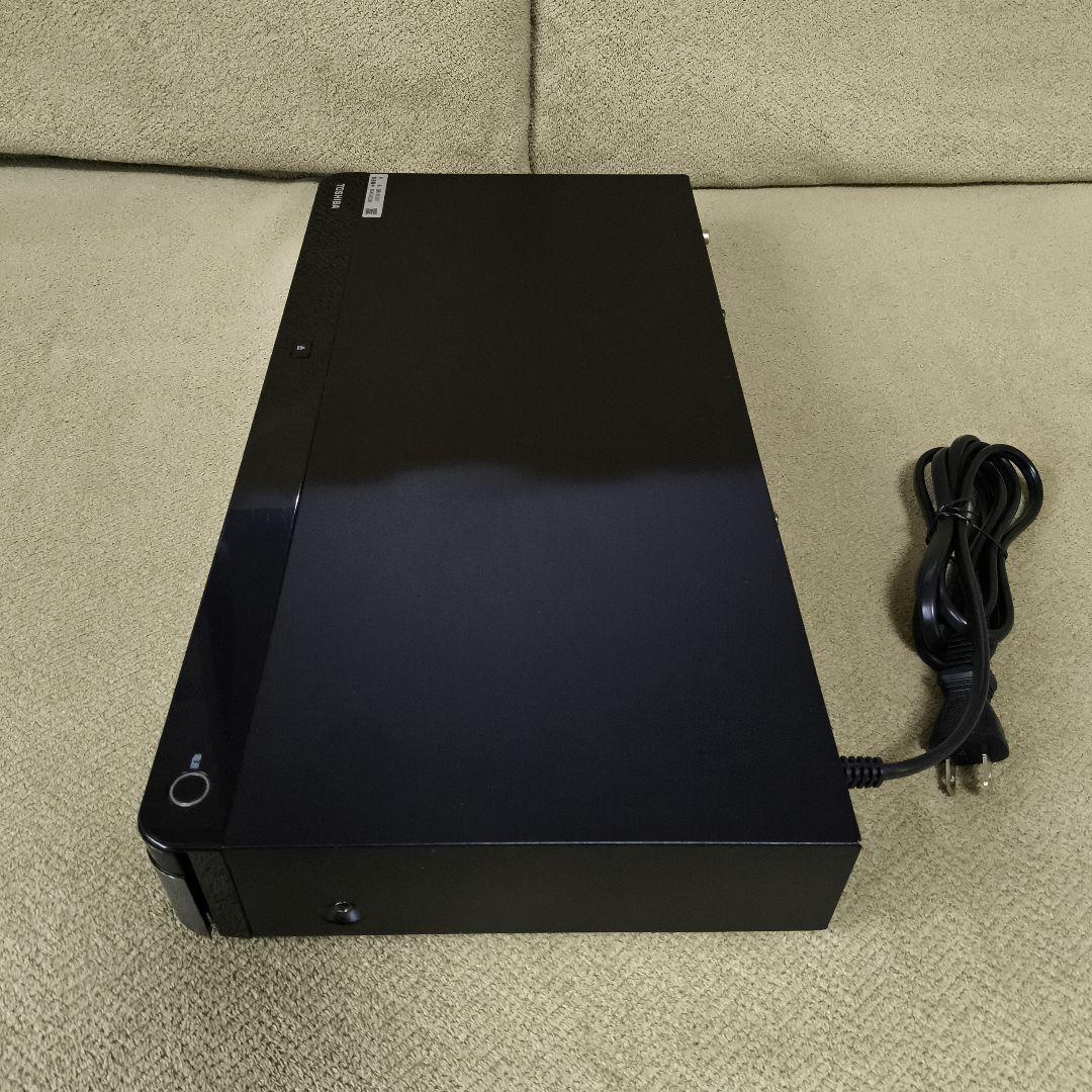 TOSHIBA レグザサーバー DBR-M1007