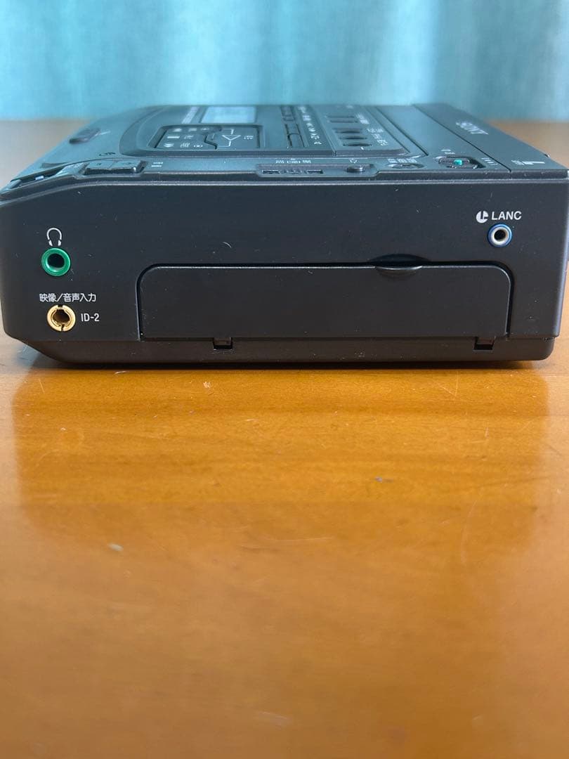 【動作未確認】SONY GV-D200 8mmビデオデッキ ＋IEEE1394等