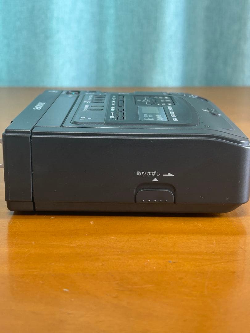 【動作未確認】SONY GV-D200 8mmビデオデッキ ＋IEEE1394等