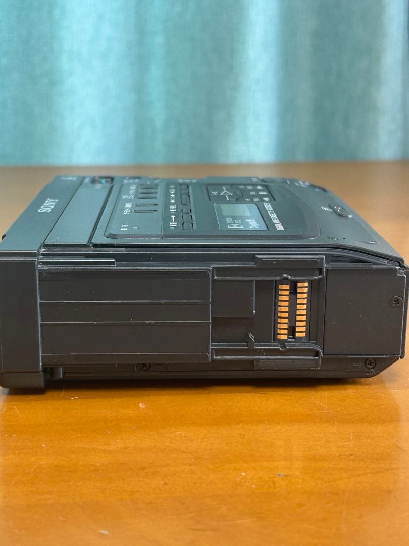 【動作未確認】SONY GV-D200 8mmビデオデッキ ＋IEEE1394等