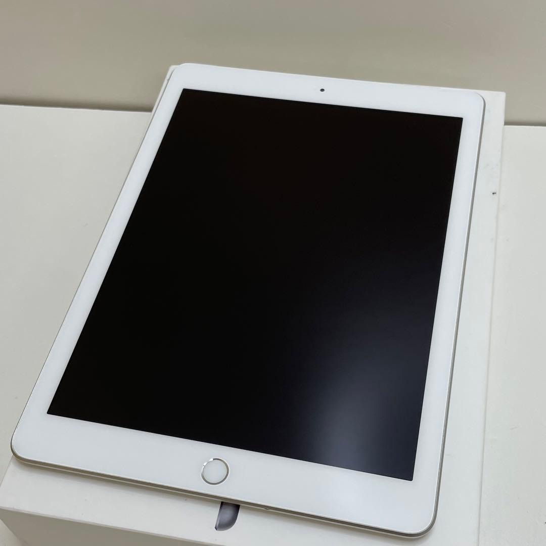 iPad 第6世代 SIMフリー 86% Wi-Fi + Cellular