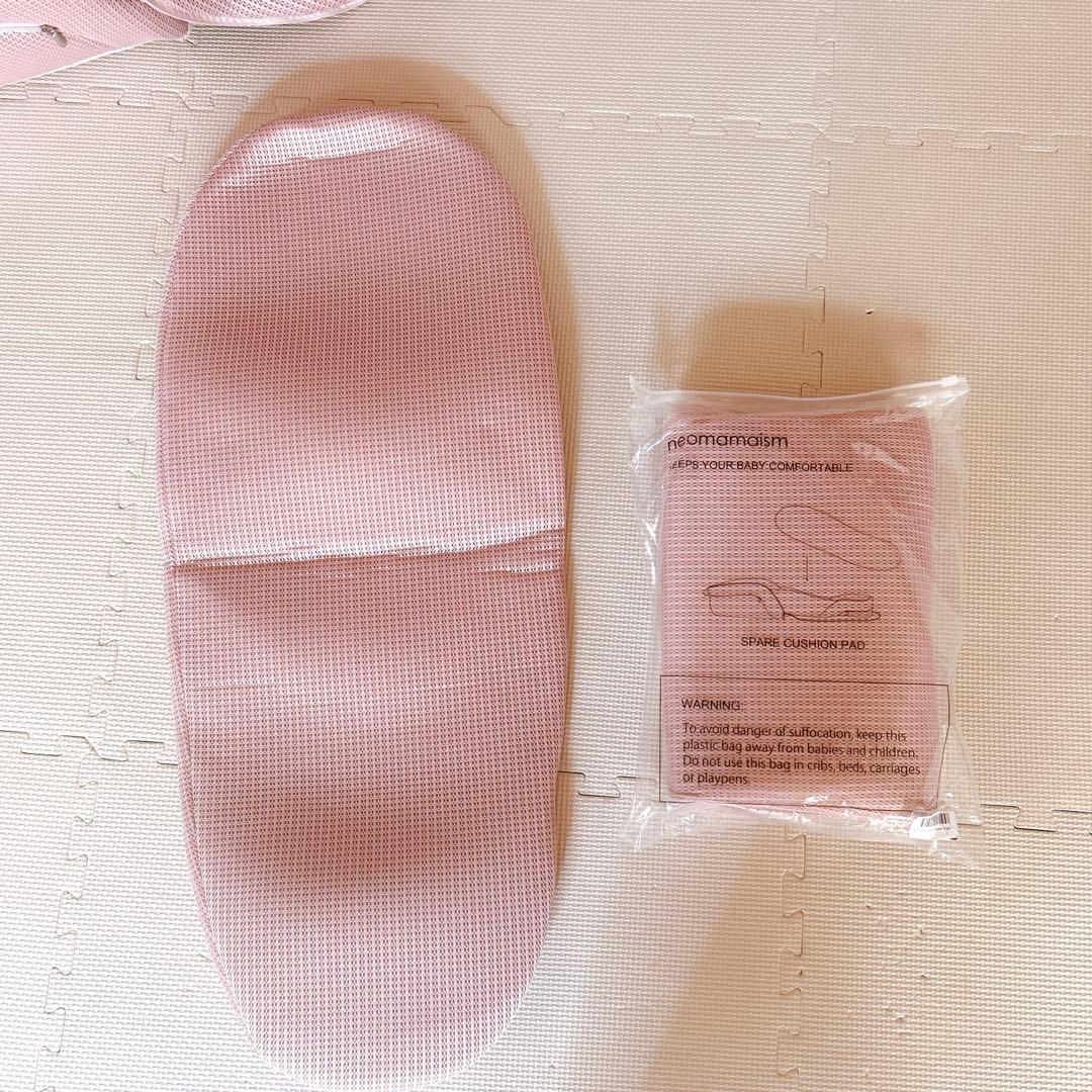 専用♡【２点セット】ネオママイズム ベッドインベッド＆スペアクッションパッド