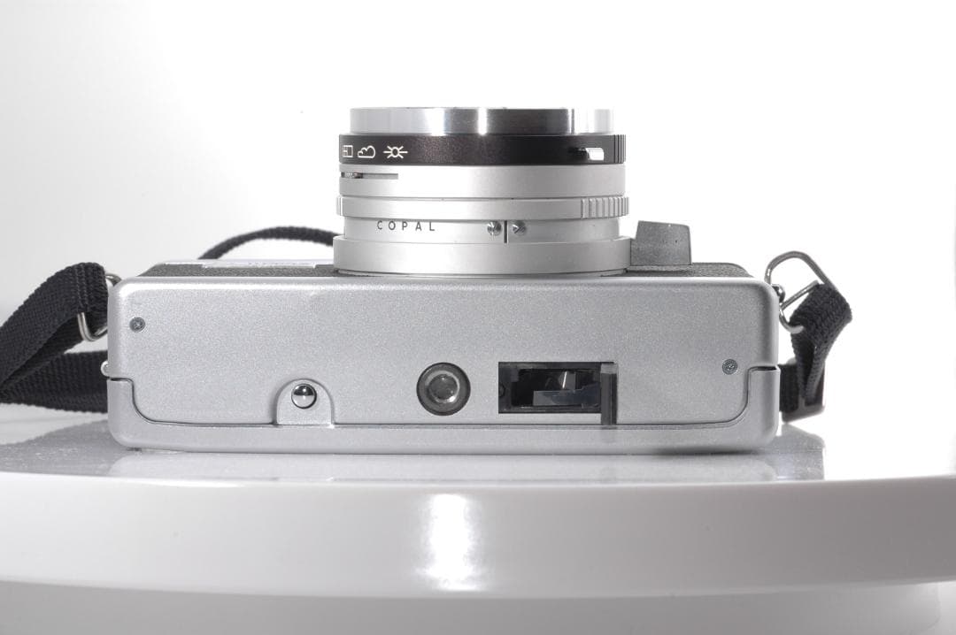 新品級☆保証付き Canon Canonet QL17 GIII フィルムカメラ