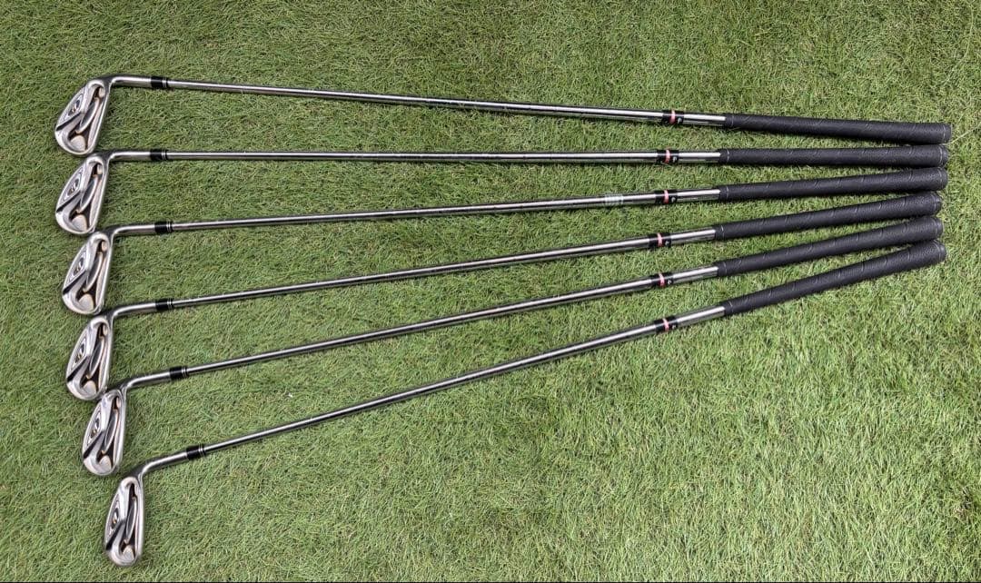 テーラーメイド r7 アイアン 6本セット