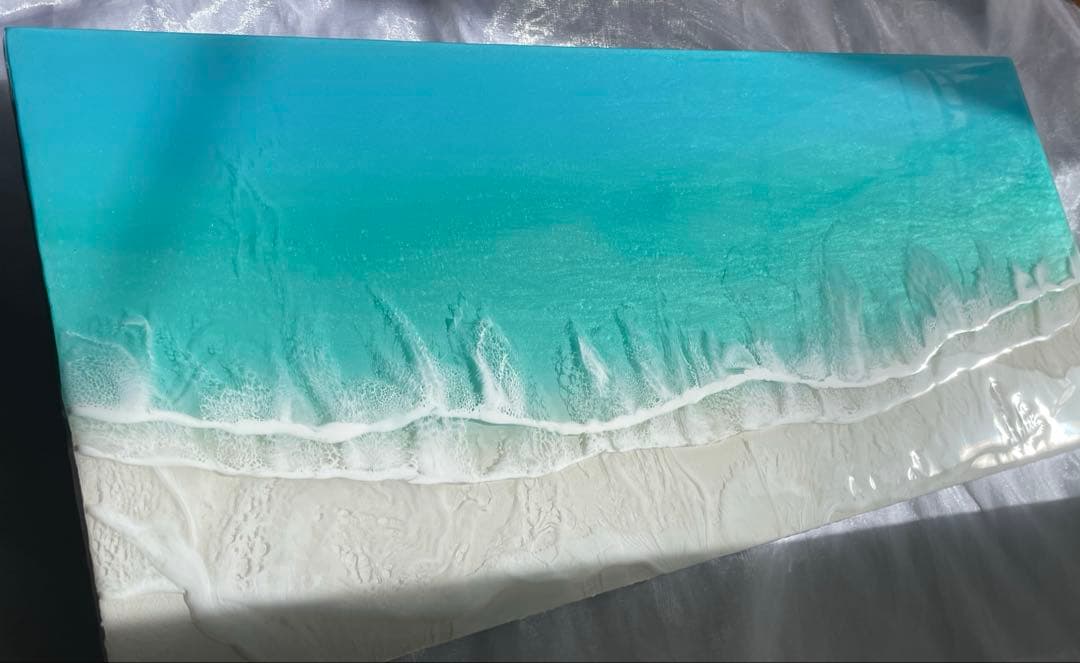 Aloha Wave ロングパネル✨オーダー作品✨