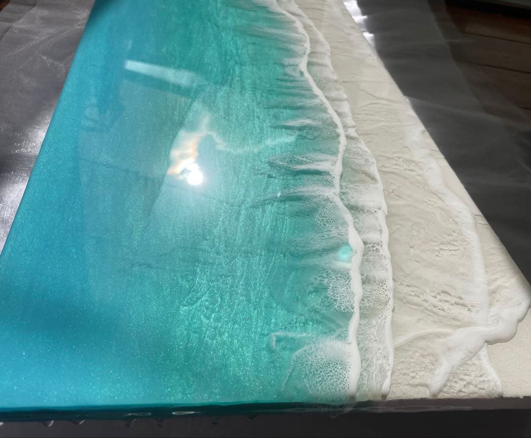 Aloha Wave ロングパネル✨オーダー作品✨