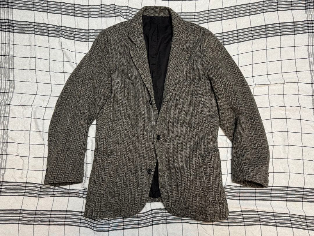 Workers K & TH 初期モデル ツイード テーラードジャケット 日本製