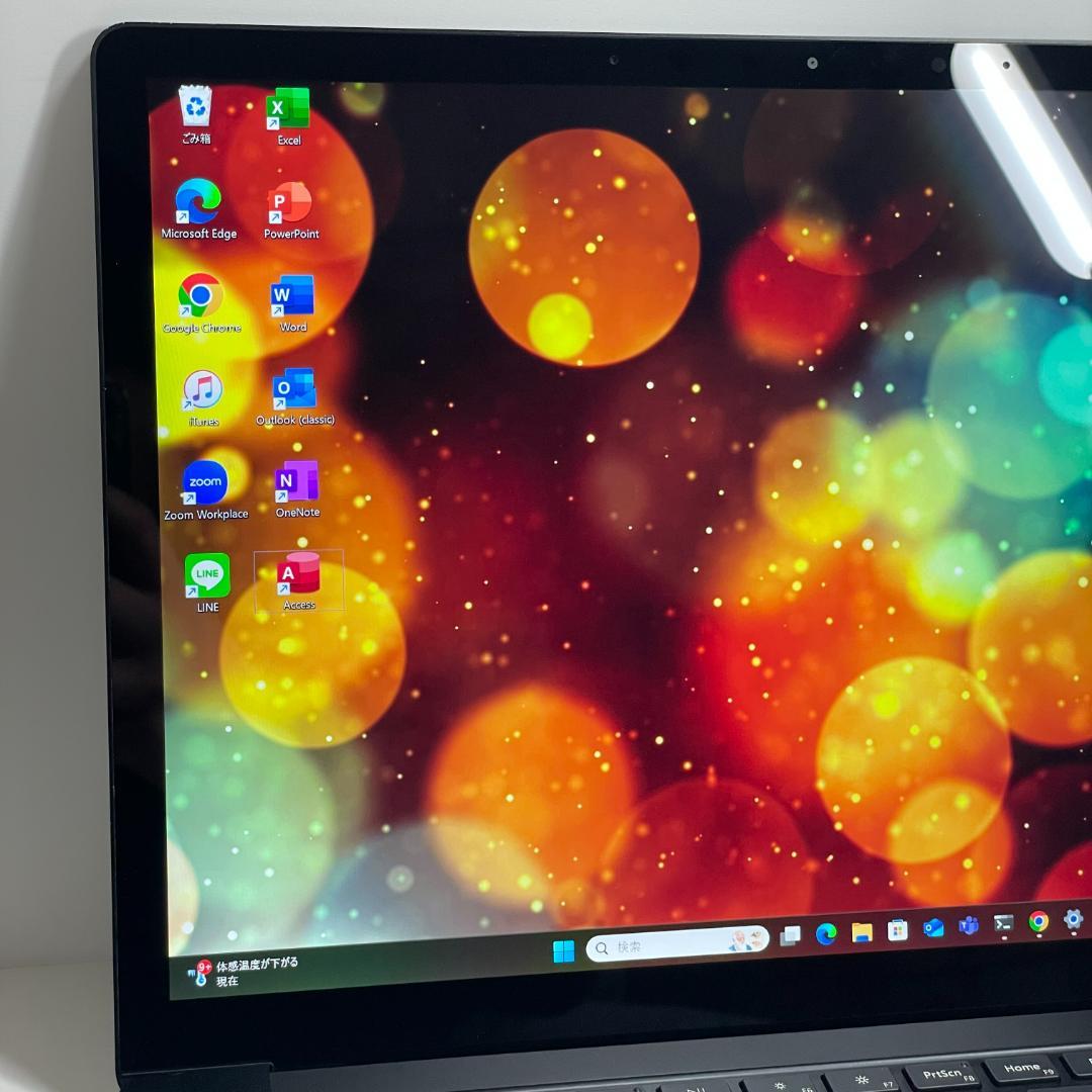 Surface Laptop4 第11世代i7 ノートPC メモリ16GB 薄型