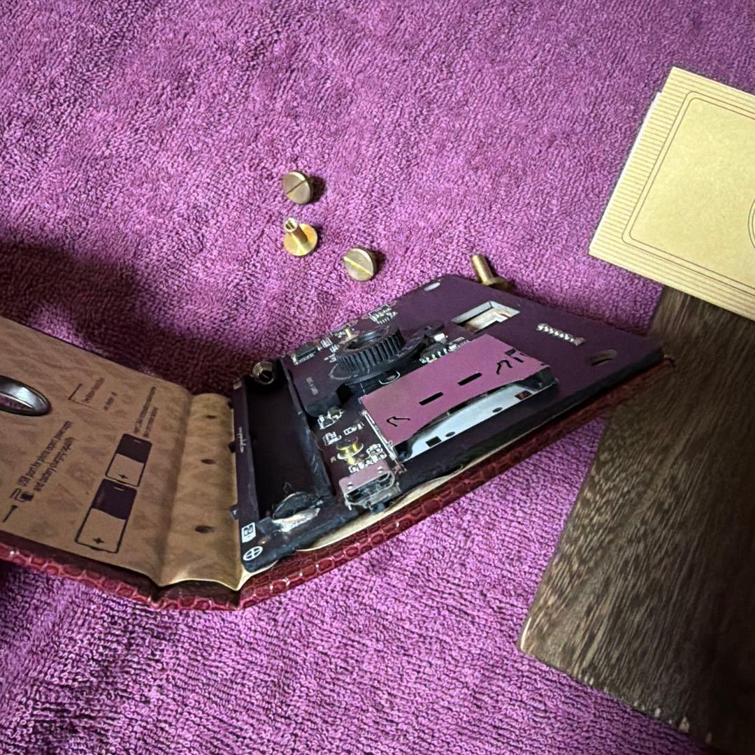 【希少・美品】ペーパーシュート PaperShoot 旧モデル