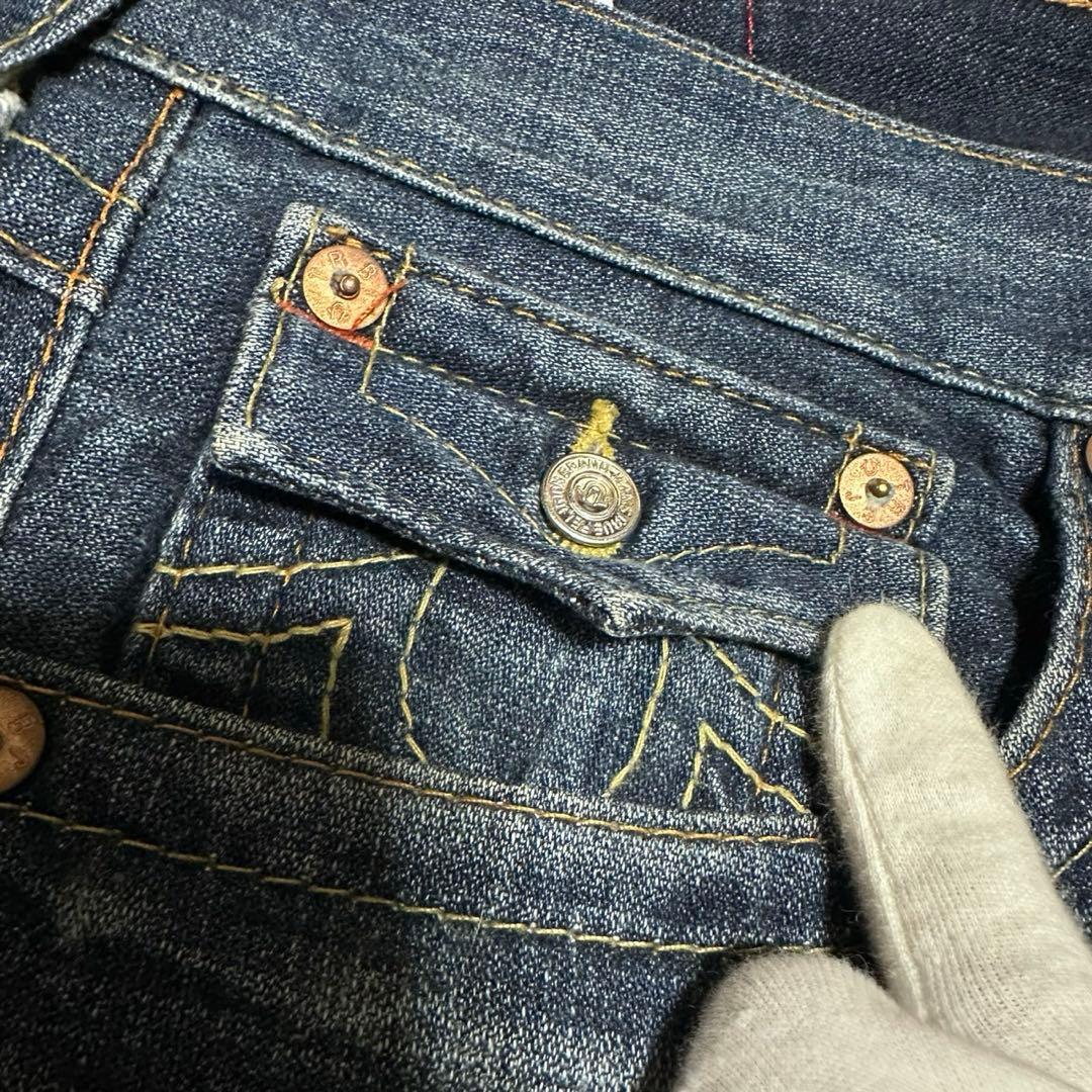 パンツ True Religion RICKY denim