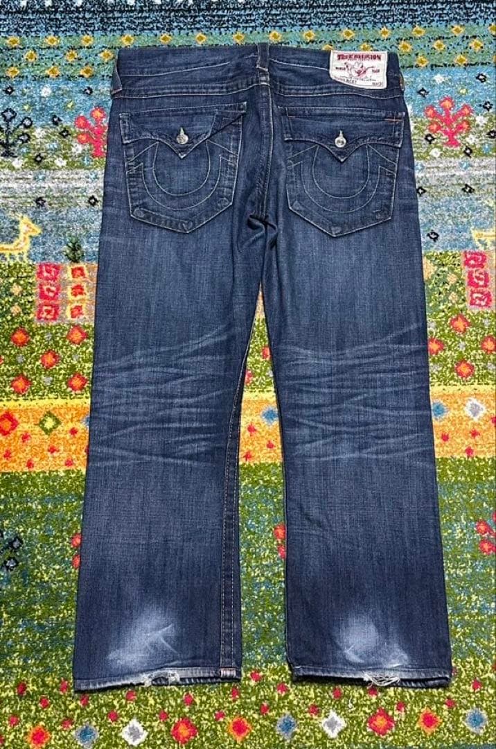 パンツ True Religion RICKY denim