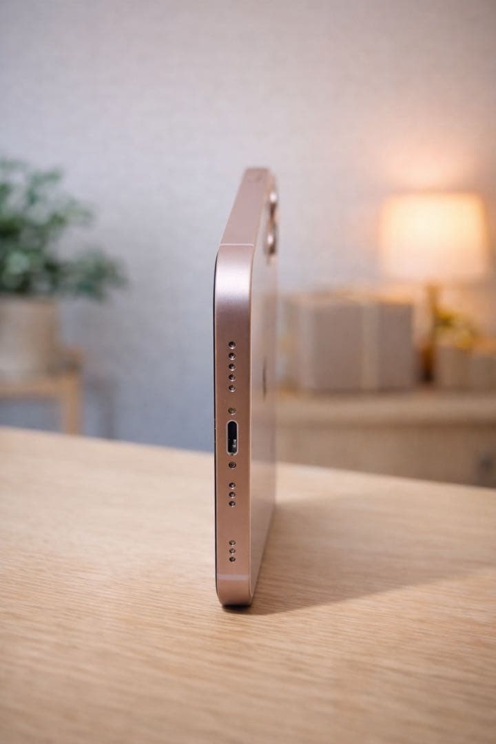 Apple iPhone 13 ピンク 128GB SIMフリー　箱付き