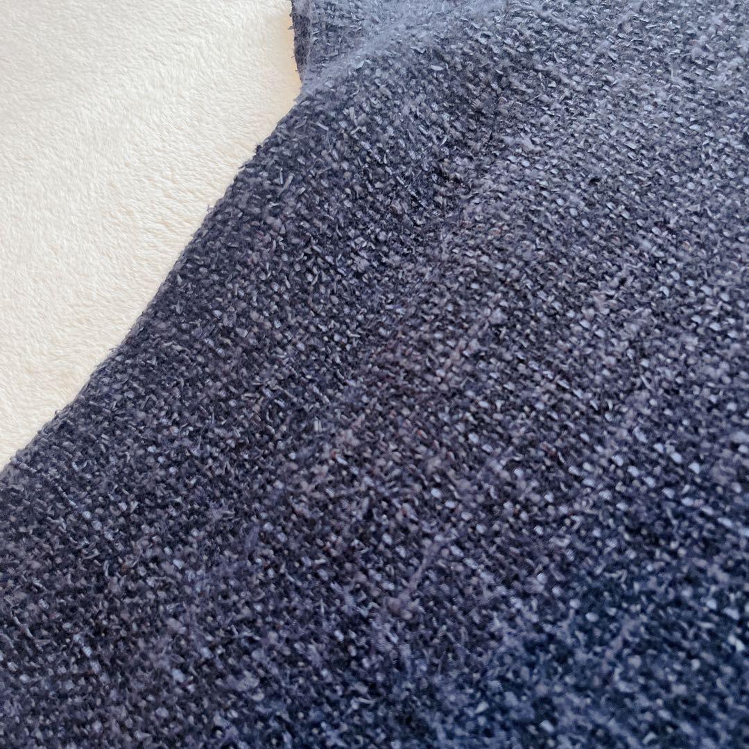 フォクシー ジェシカ ツイード ワンピース 付け襟 41449 2020