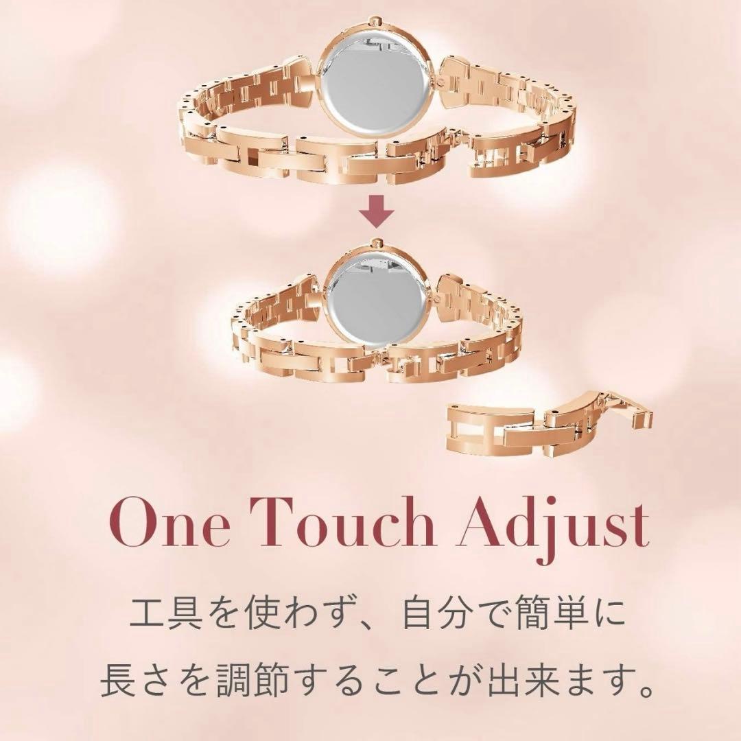 シチズン ウィッカ ティアラスターコレクション 電波ソーラー ピンクゴールド