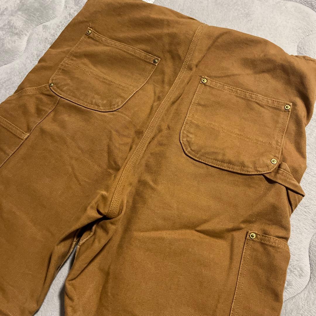 Carharttオーバーオール サイズ30×32