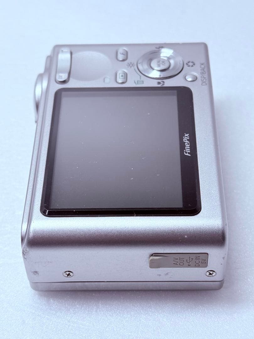 Fujifilm FinePix F11 コンパクトデジタルカメラ