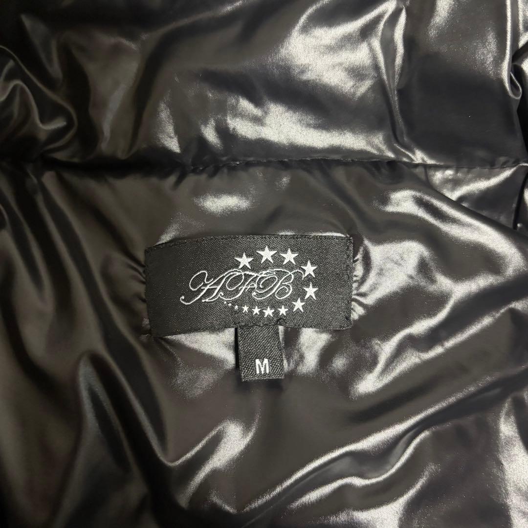 AFB ダウンジャケット M