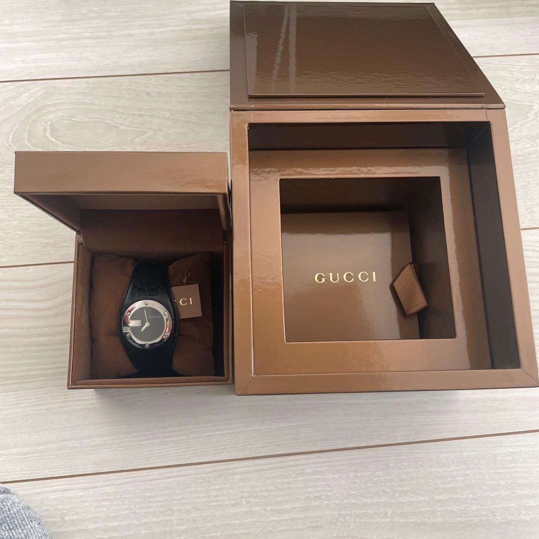 グッチ　時計