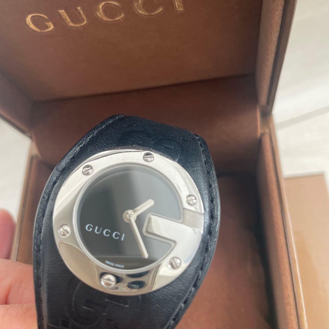 グッチ　時計
