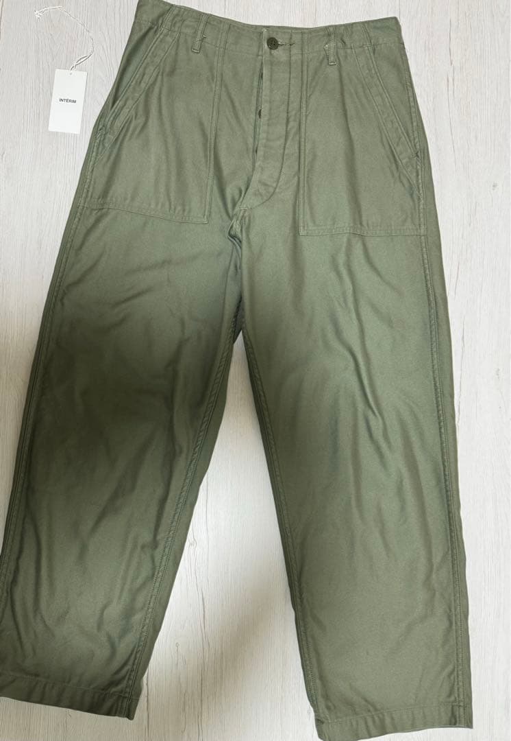 interim ベイカーパンツ