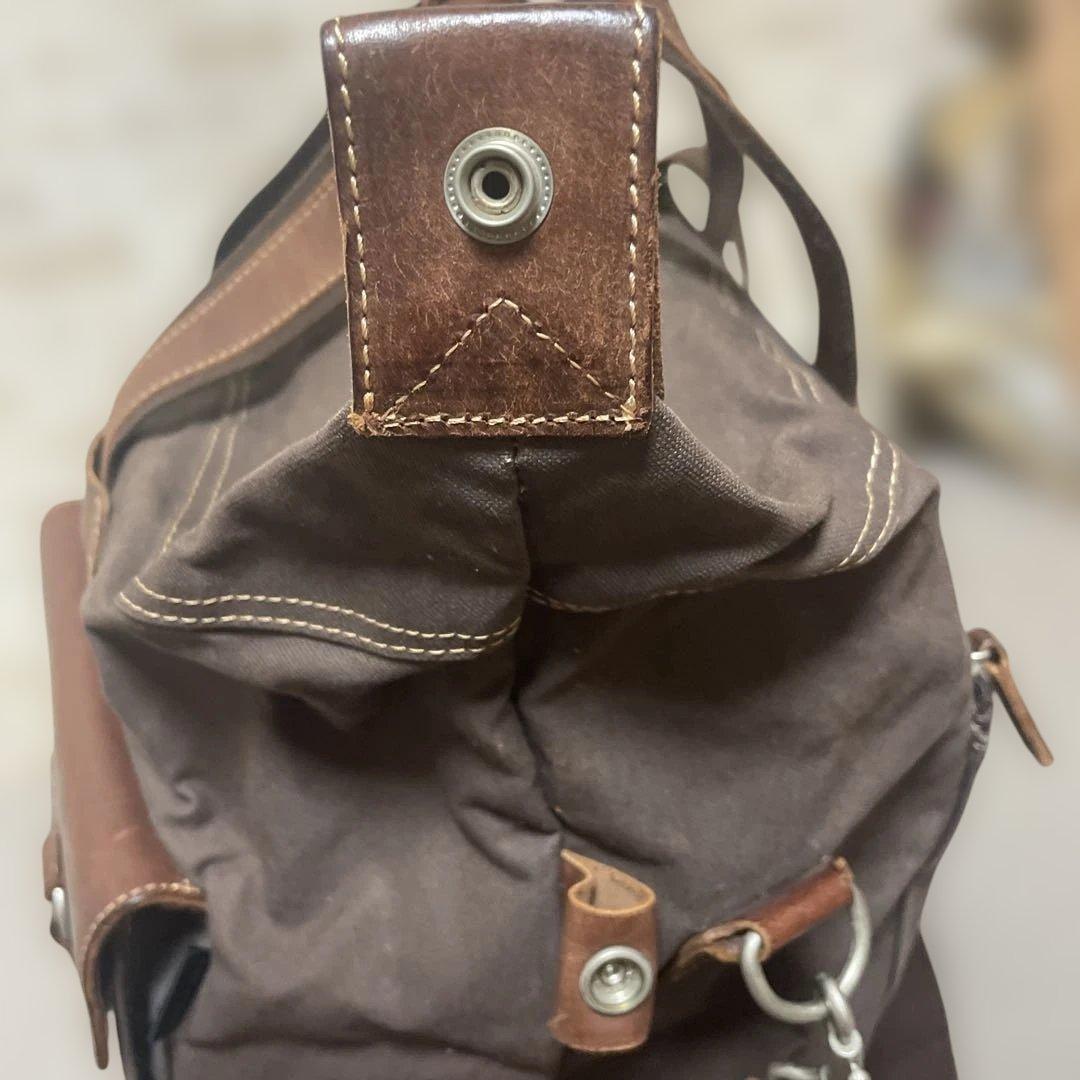 【良品】PORTER SANG BOSTON ポーター サンク 2wayボストン