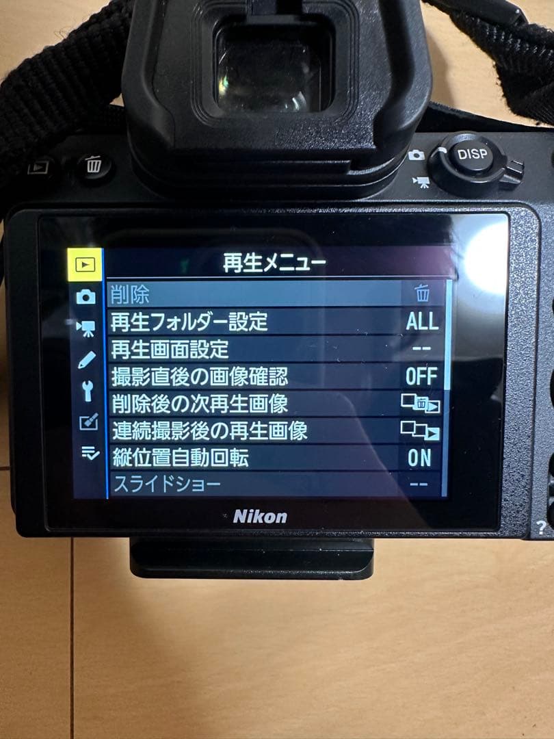 Nikon Z 7 ミラーレス一眼カメラ、メモリーカード512G