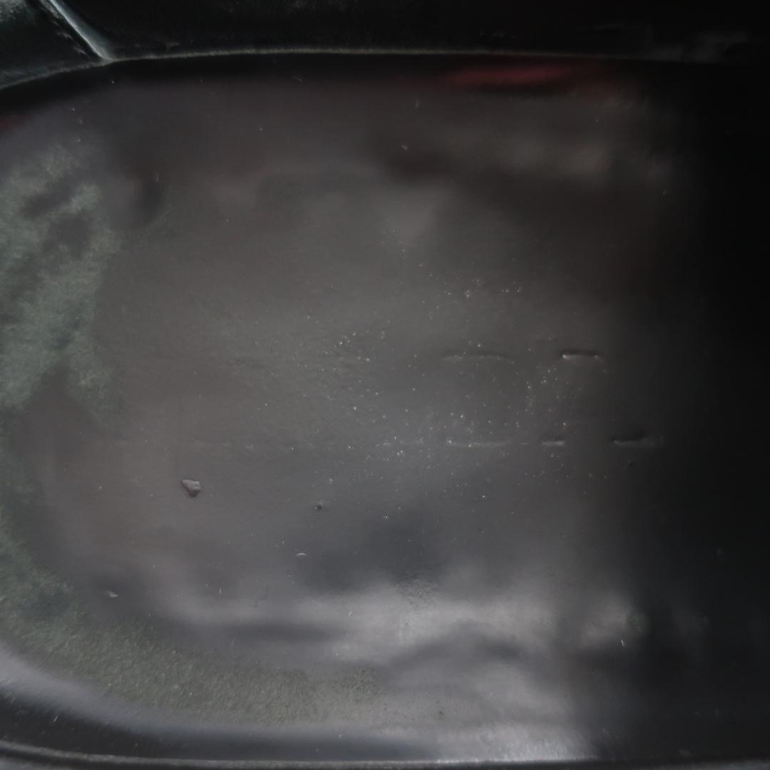 イタリア製 PRADA 本革 レザー ビブラムソール ビジネス シューズ 9