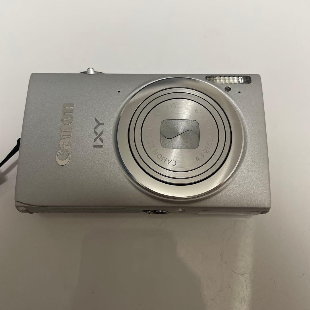 Canon IXY430F シルバー