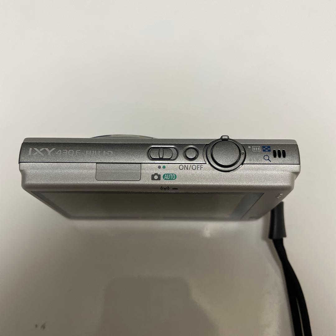 Canon IXY430F シルバー
