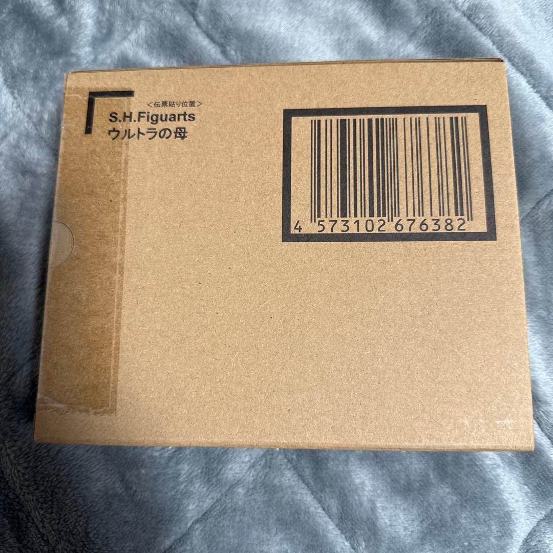 S.H.Figuartsウルトラの母　本日最終限定価格