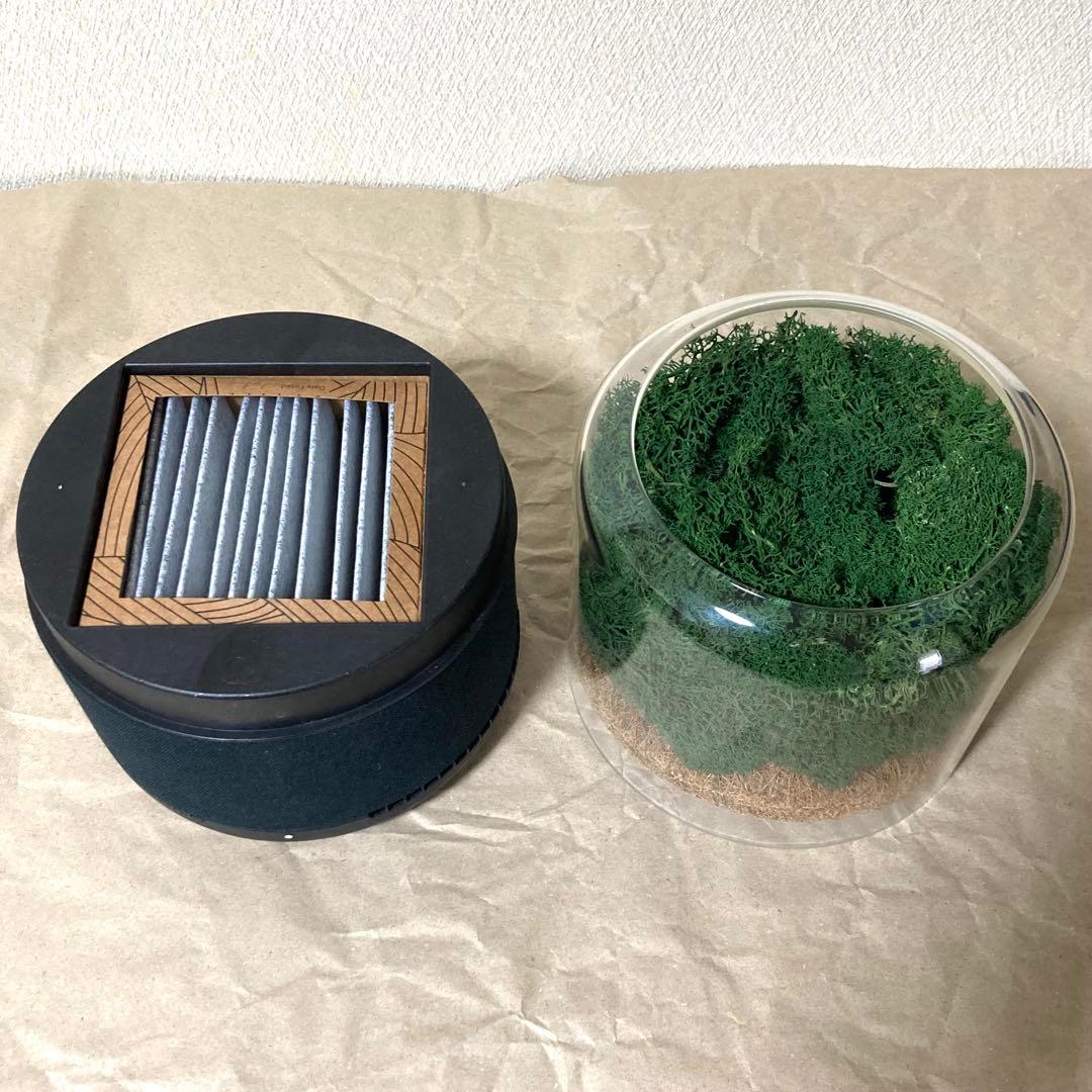 空気清浄機・イオン発生器 [FIVE Create Ltd.] Briiv Single Pack