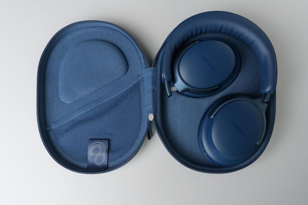 Bose QuietComfort Ultra Headphones ルナブルー